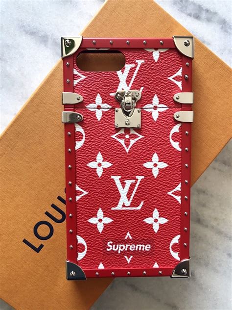 louis vuitton trunk phone case fake|faux louis vuitton phone cases.